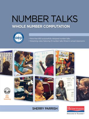 cover image of Whole Number Computation